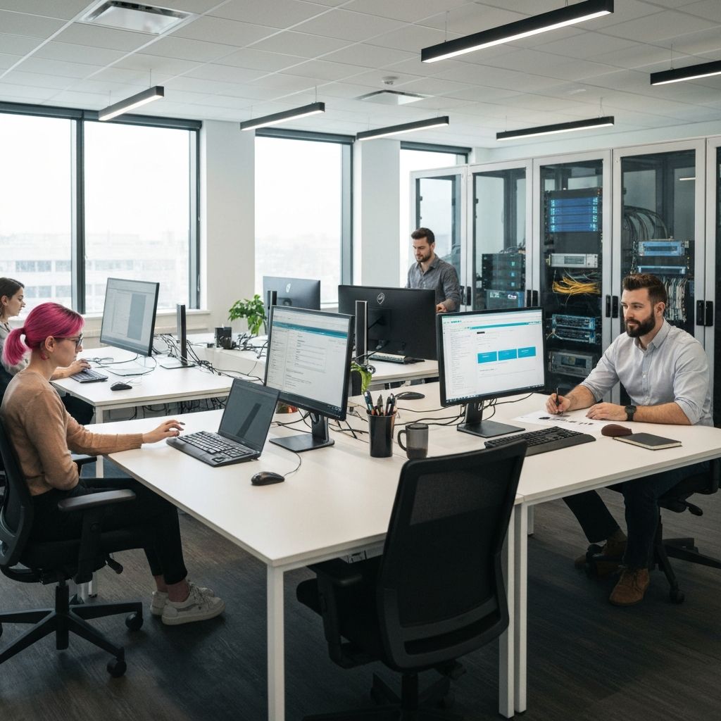 Essquare Consult Office